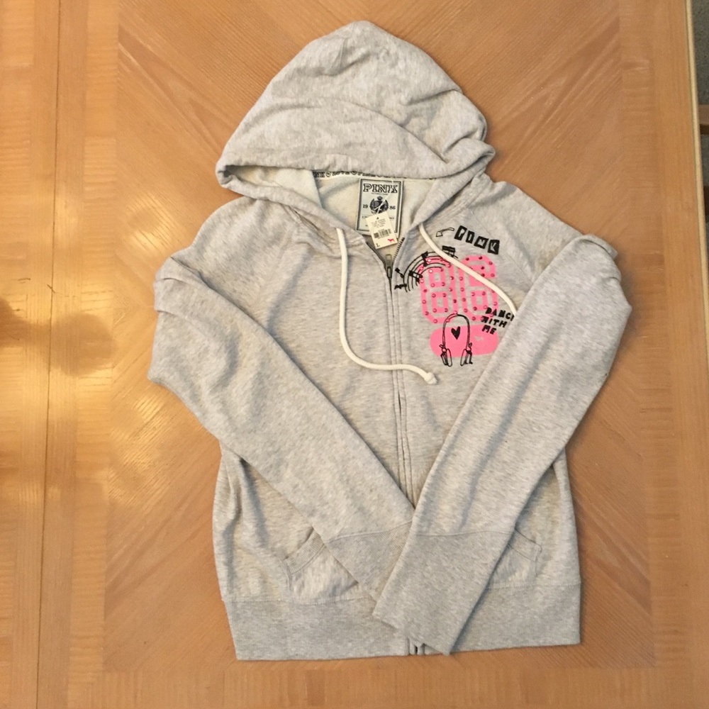 Victoria Secret Pink Hoodie lightweight